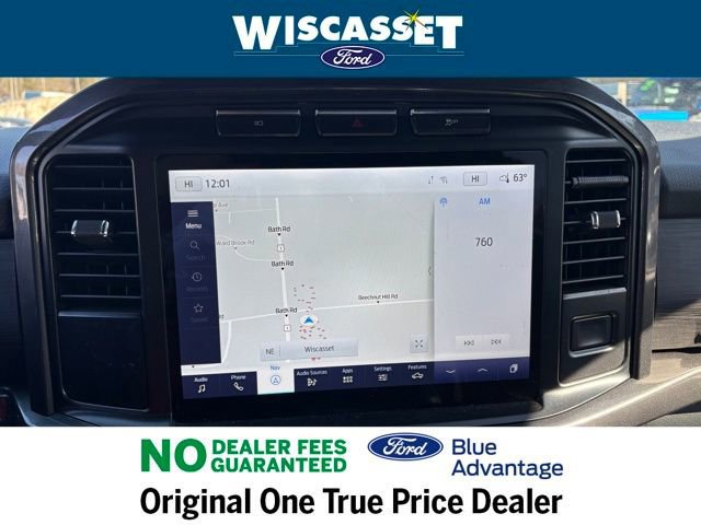 Certified 2023 Ford F150 XLT w/ Equipment Group 302A High image 14