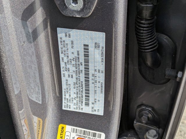 Certified 2024 Ford Bronco Badlands AWD/4WD image 32