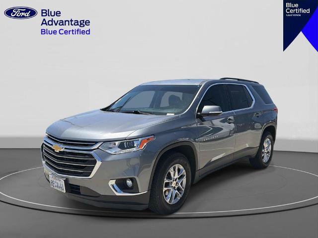 Used 2019 Chevrolet Traverse LT FWD image 3