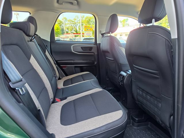 Certified 2025 Ford Bronco Sport Big Bend w/ Convenience Package AWD/4WD image 17