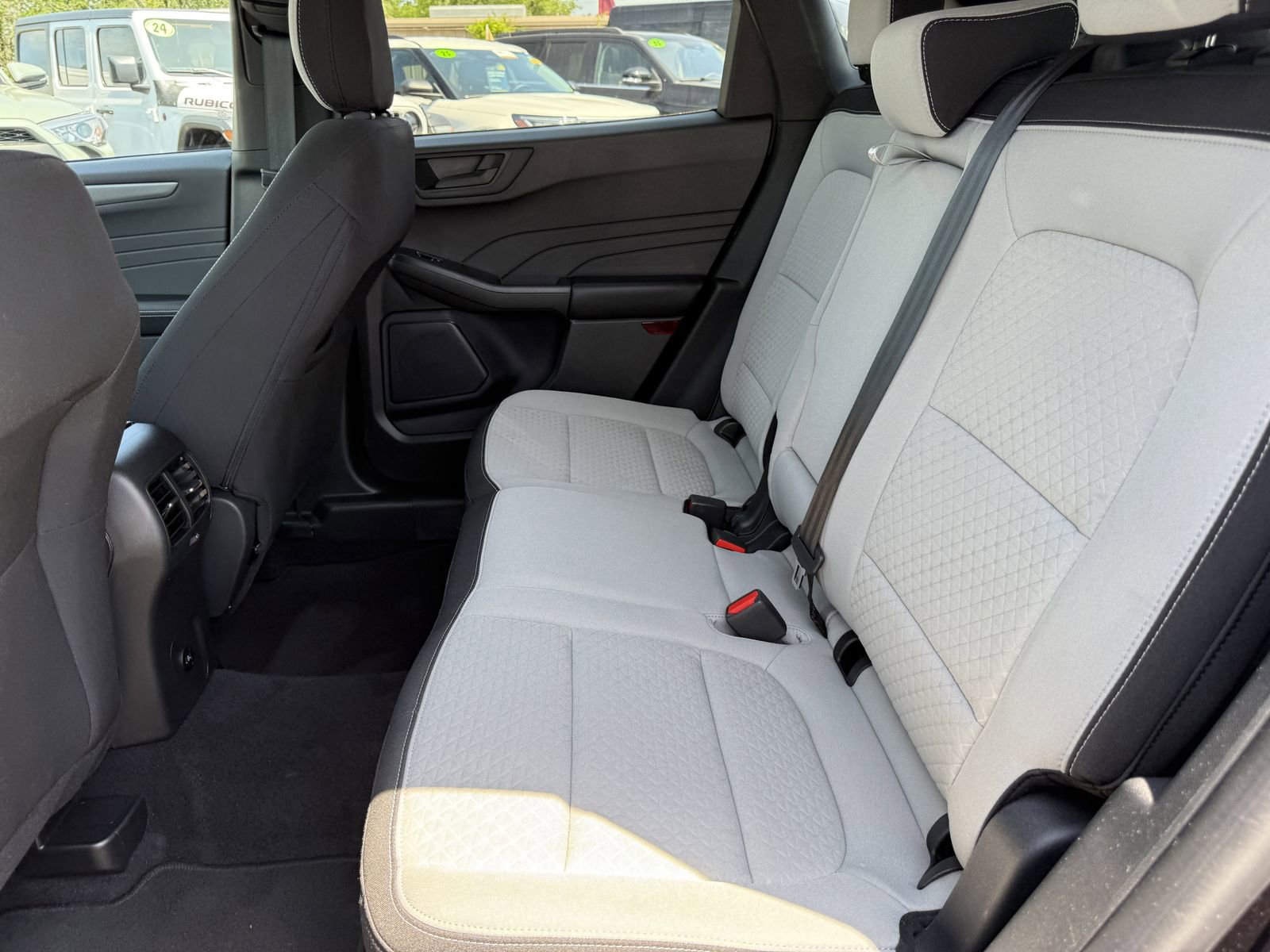 Certified 2024 Ford Escape Active FWD image 16