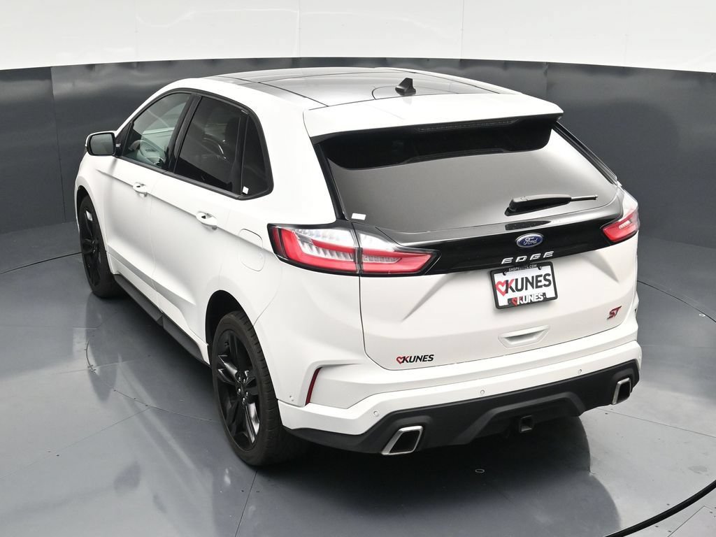 Certified 2022 Ford Edge ST w/ Equipment Group 401A AWD/4WD image 56