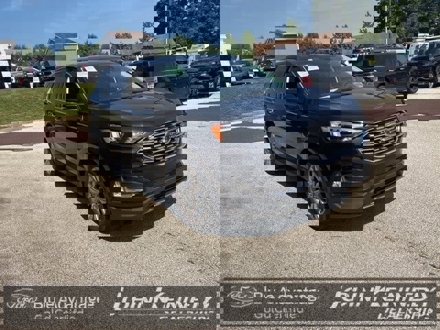 Certified 2024 Ford Edge Titanium image 17