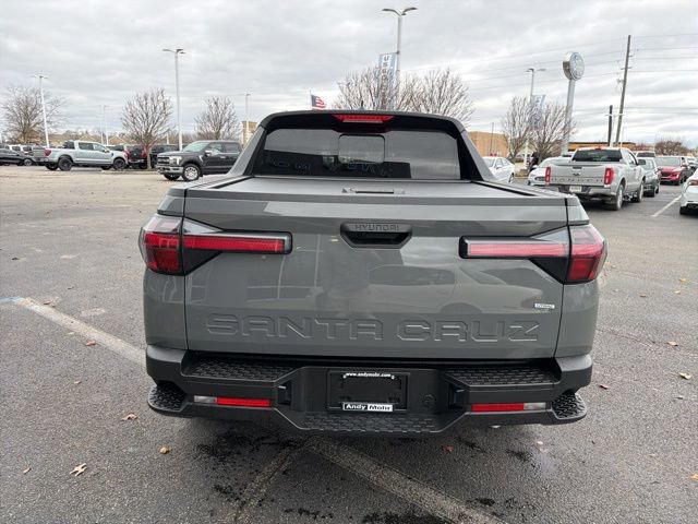 Used 2024 Hyundai Santa Cruz SEL w/ Activity Package image 8