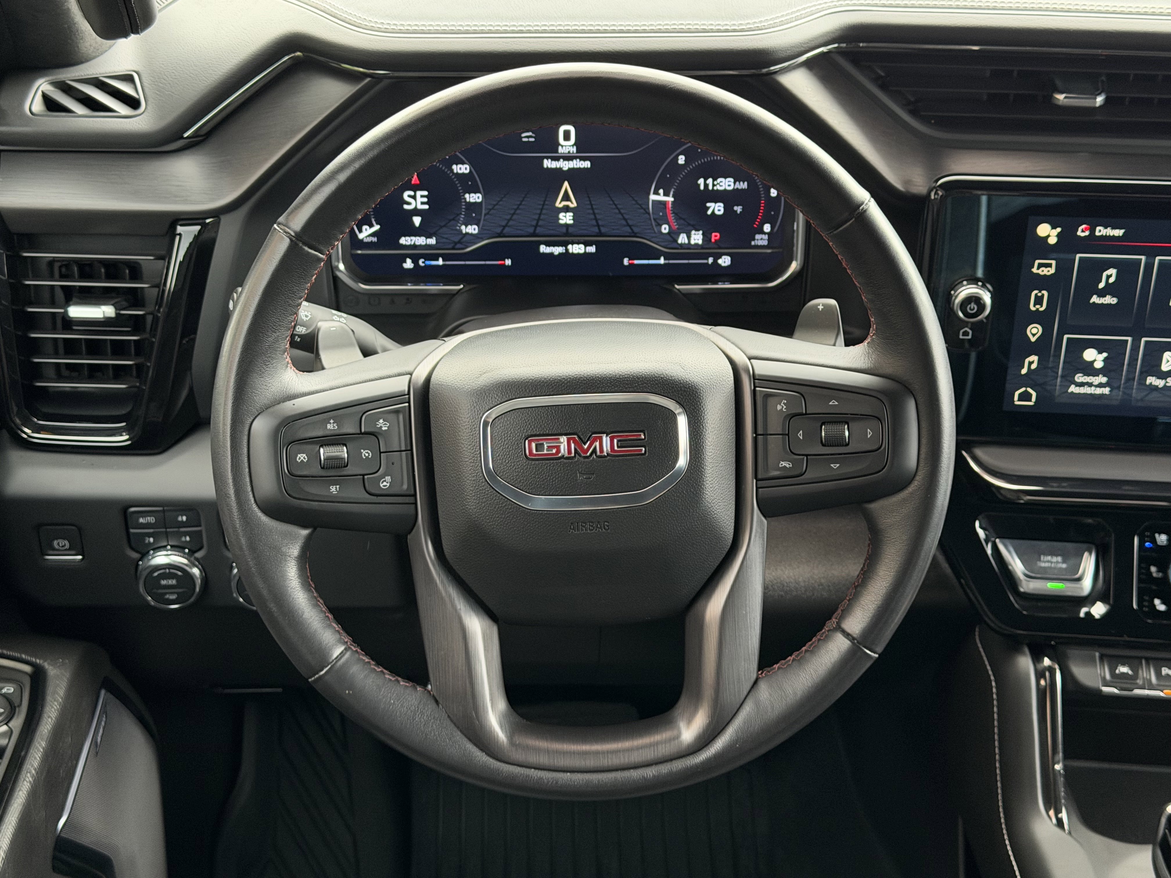 Used 2024 GMC Sierra 1500 AT4X w/ AT4X AEV Edition AWD/4WD image 14