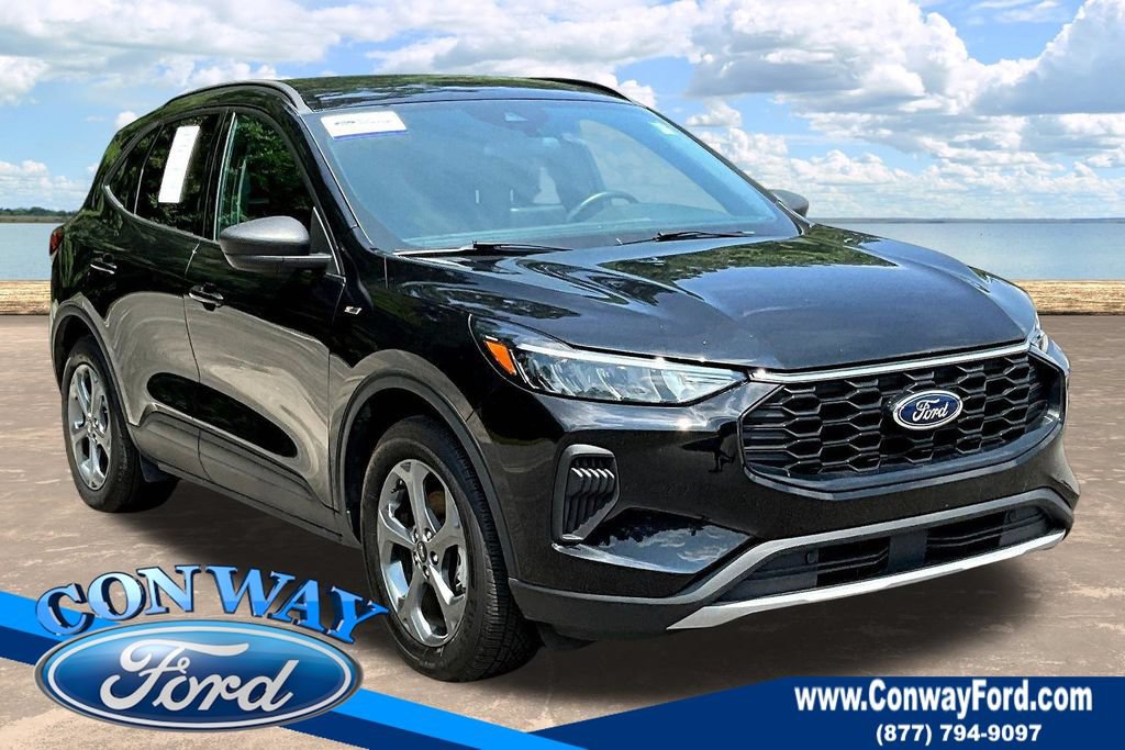 Certified 2025 Ford Escape ST-Line