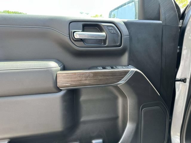 Used 2022 Chevrolet Silverado 1500 LT Trail Boss w/ Bed Protection Package AWD/4WD image 21