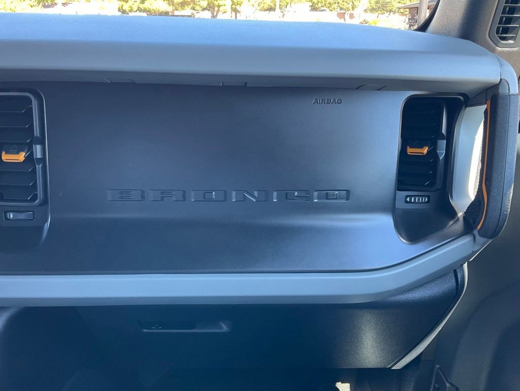 Certified 2023 Ford Bronco Badlands image 48