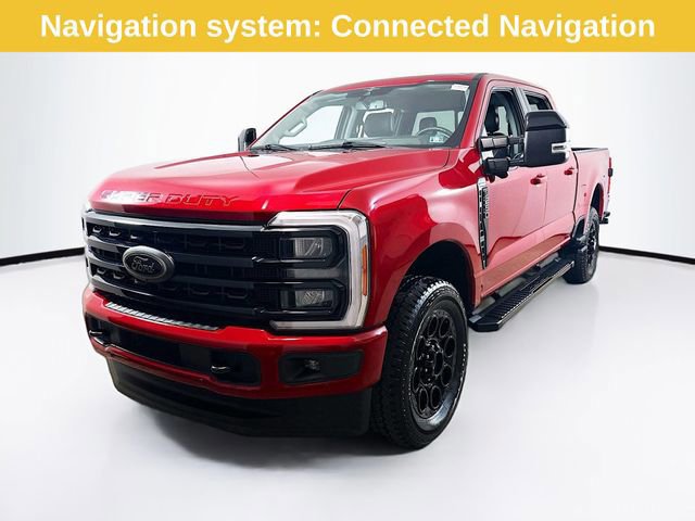 Certified 2023 Ford F250 Lariat w/ Lariat Ultimate Package