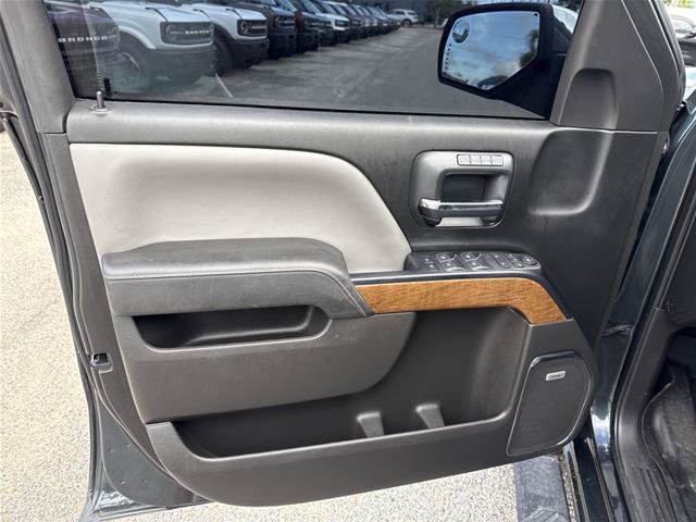 Used 2018 Chevrolet Silverado 1500 LTZ w/ Sport Package AWD/4WD image 22