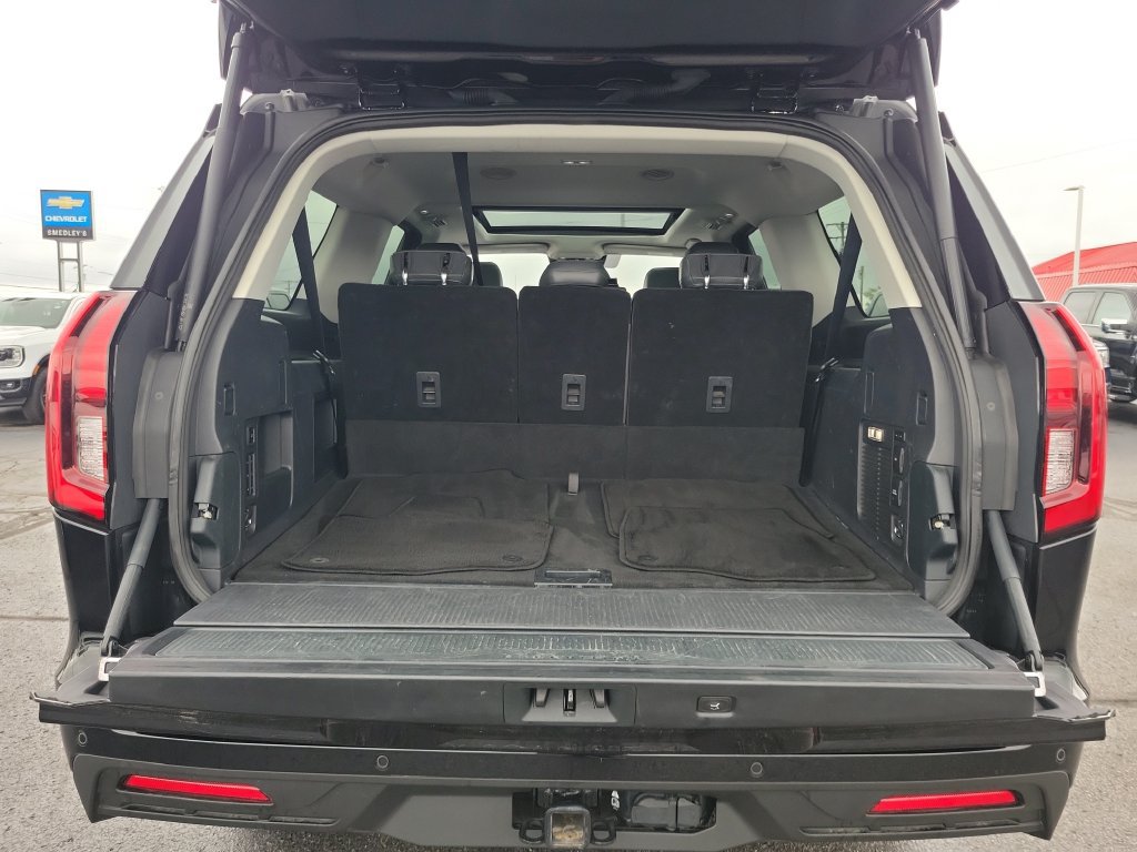 Certified 2025 Ford Expedition Max Active AWD/4WD image 11