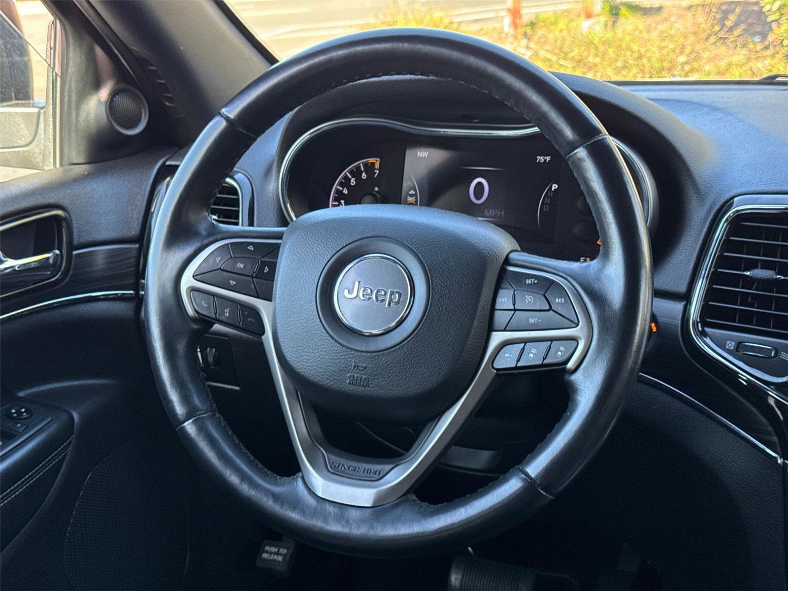 Used 2021 Jeep Grand Cherokee Limited w/ Quick Order Package 28K 80th image 24