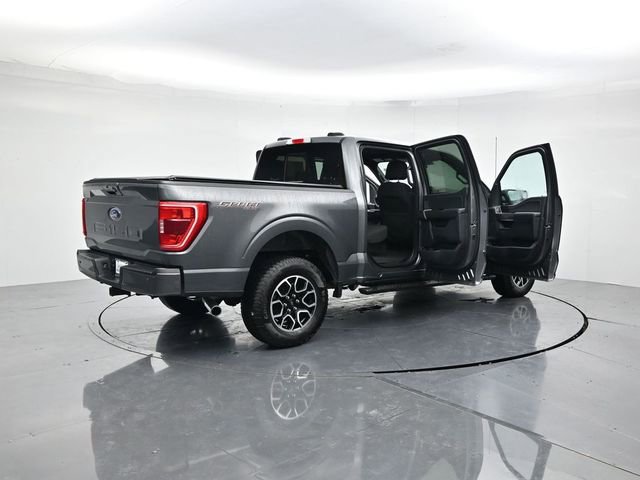 Certified 2023 Ford F150 XLT w/ Equipment Group 302A High image 45