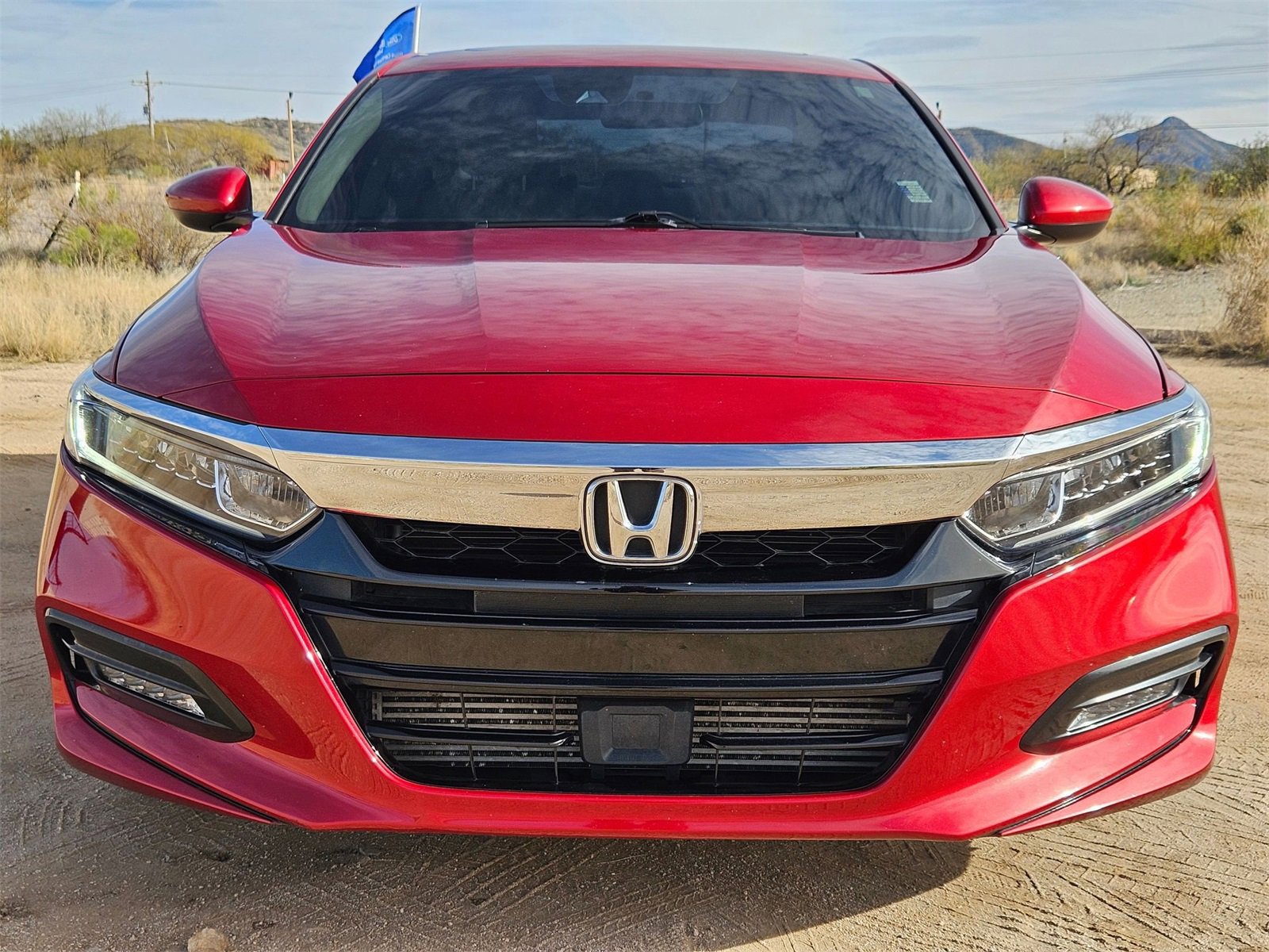 Used 2018 Honda Accord EX image 2