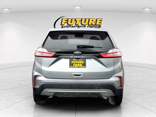Certified 2024 Ford Edge SEL image 4