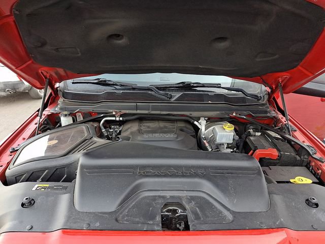 Used 2022 RAM 2500 Big Horn w/ Level C Equiment Group image 30