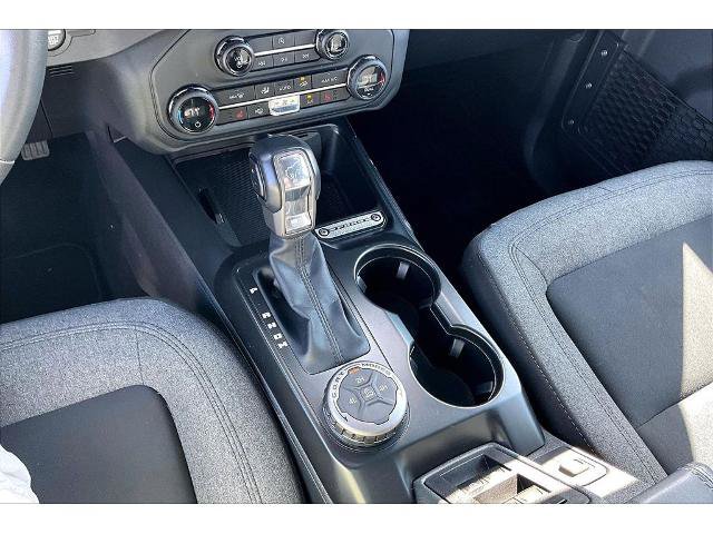 Certified 2025 Ford Bronco Big Bend AWD/4WD image 15