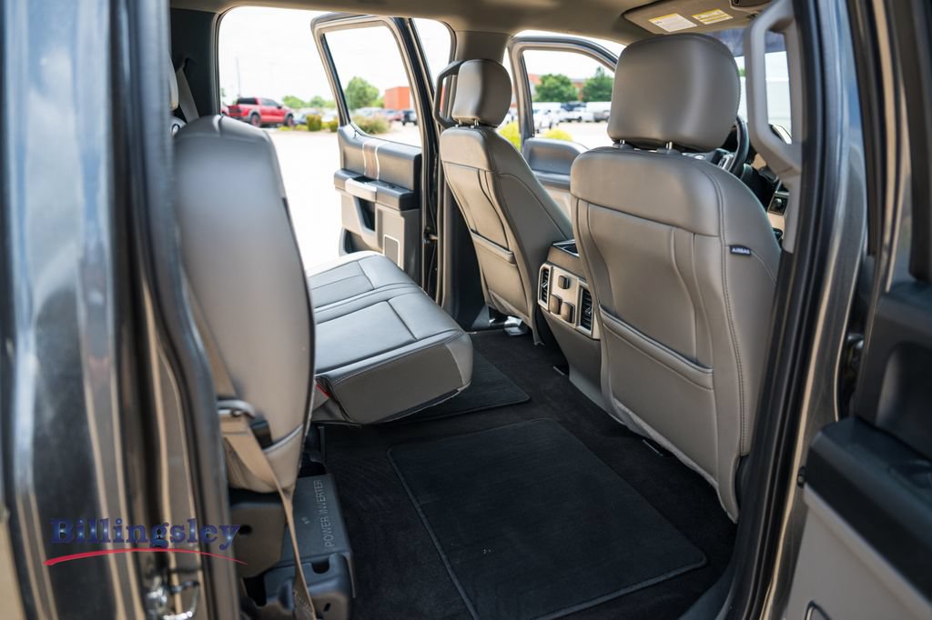 Certified 2020 Ford F150 Lariat RWD image 14