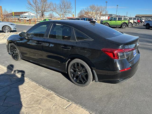 Used 2022 Honda Civic Sport image 7