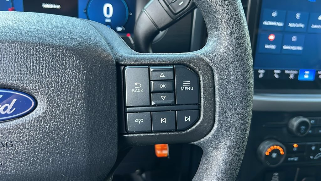 Certified 2025 Ford F150 XL w/ Equipment Group 103A High AWD/4WD image 18