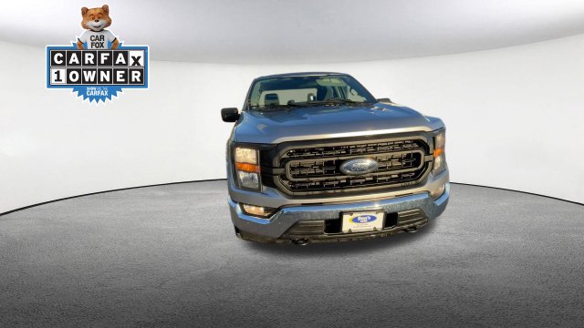 Certified 2023 Ford F150 XL w/ Trailer Tow Package AWD/4WD image 3
