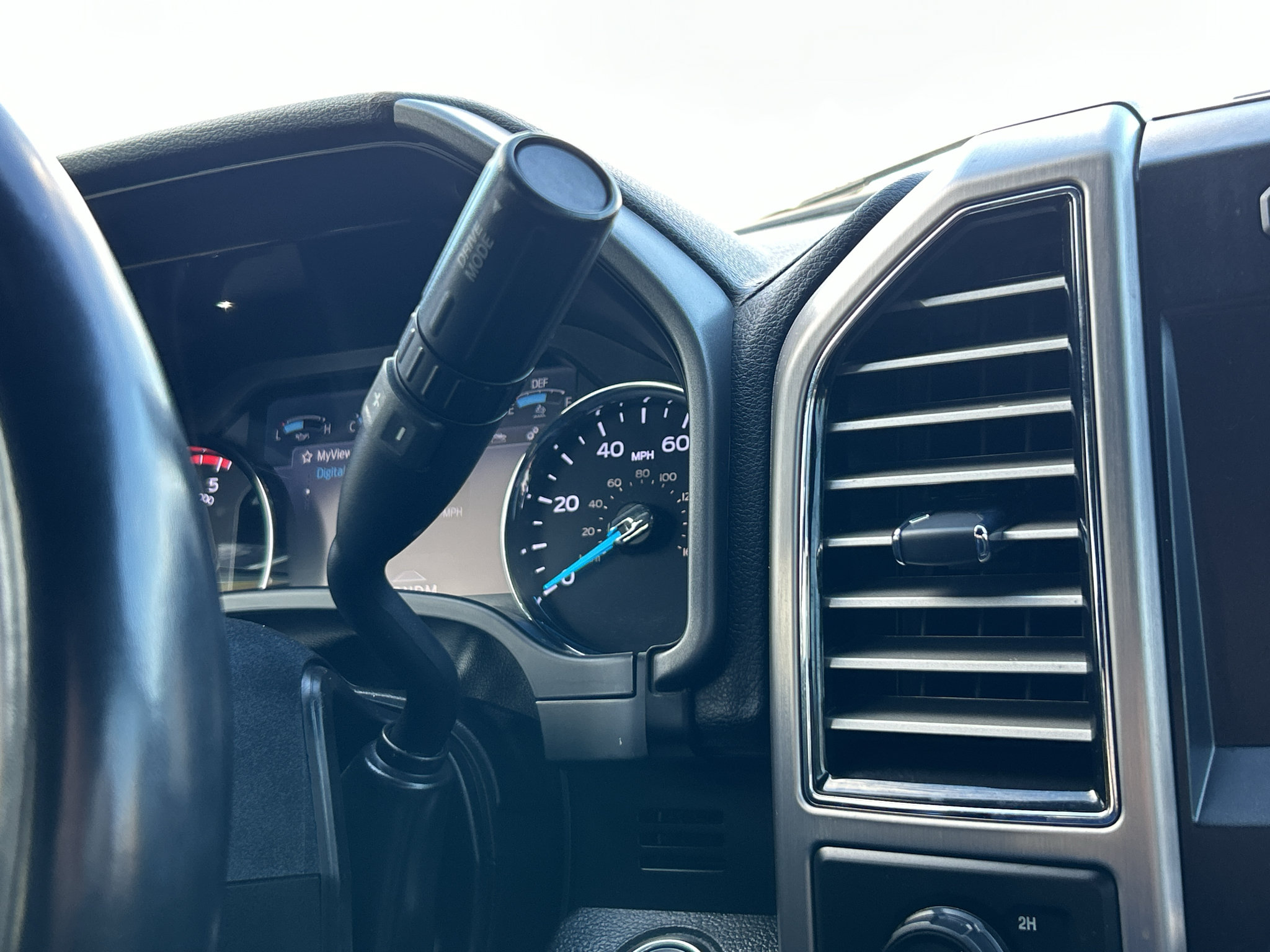 Certified 2021 Ford F250 Platinum AWD/4WD image 15
