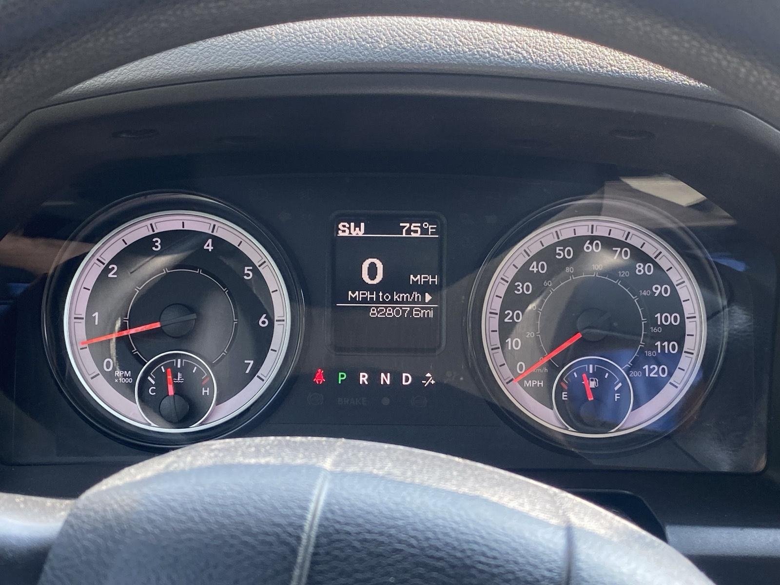 Used 2017 RAM 1500 Express AWD/4WD image 15