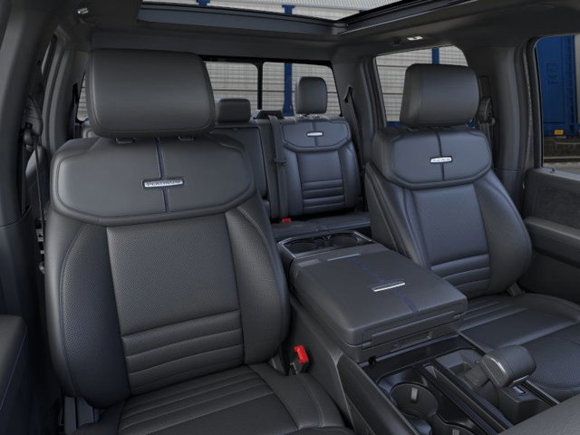 Certified 2025 Ford F150 Platinum w/ Equipment Group 702A High image 10