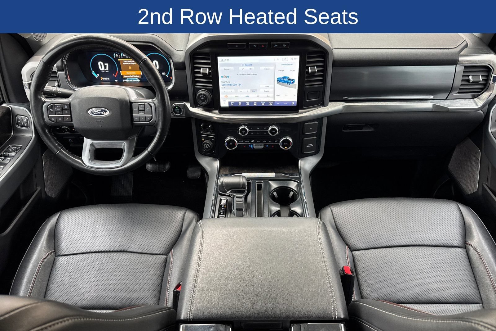 Certified 2023 Ford F150 Lariat w/ Max Trailer Tow Package AWD/4WD image 17