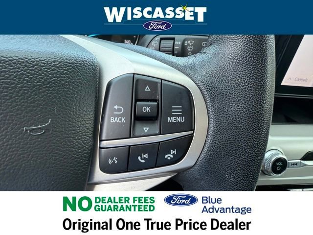 Certified 2022 Ford Explorer XLT w/ Equipment Group 202A image 26