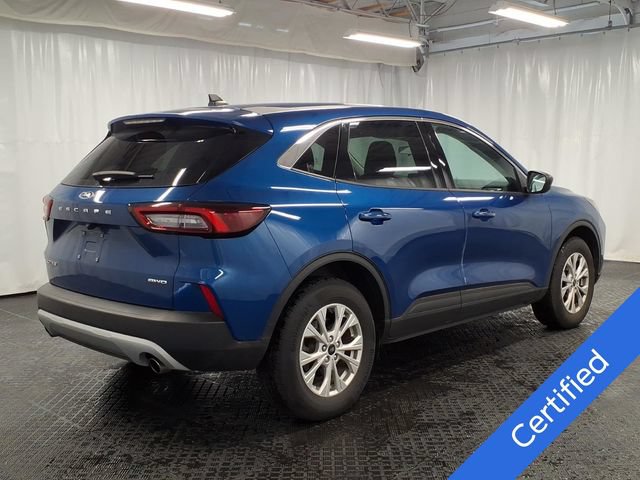 Certified 2023 Ford Escape Active AWD/4WD image 25
