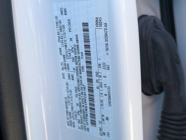 Certified 2023 Ford F150 Raptor image 18