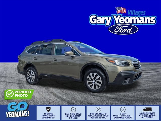 Used 2021 Subaru Outback Premium