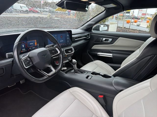 Certified 2024 Ford Mustang Premium image 11
