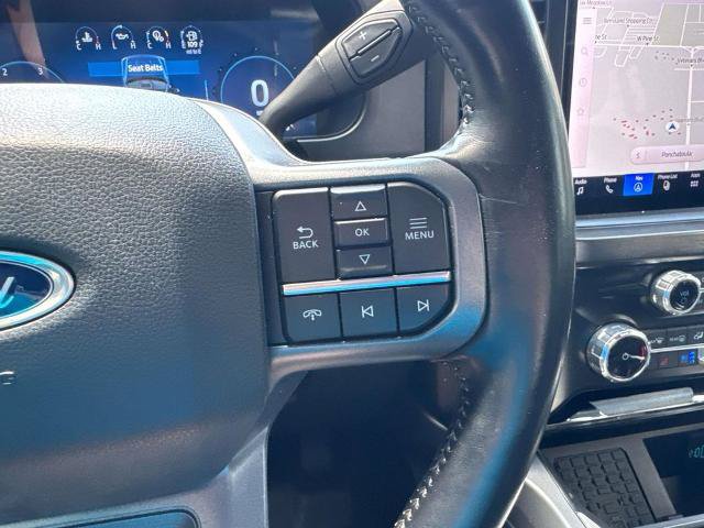 Certified 2024 Ford F250 Lariat w/ Lariat Ultimate Package AWD/4WD image 24