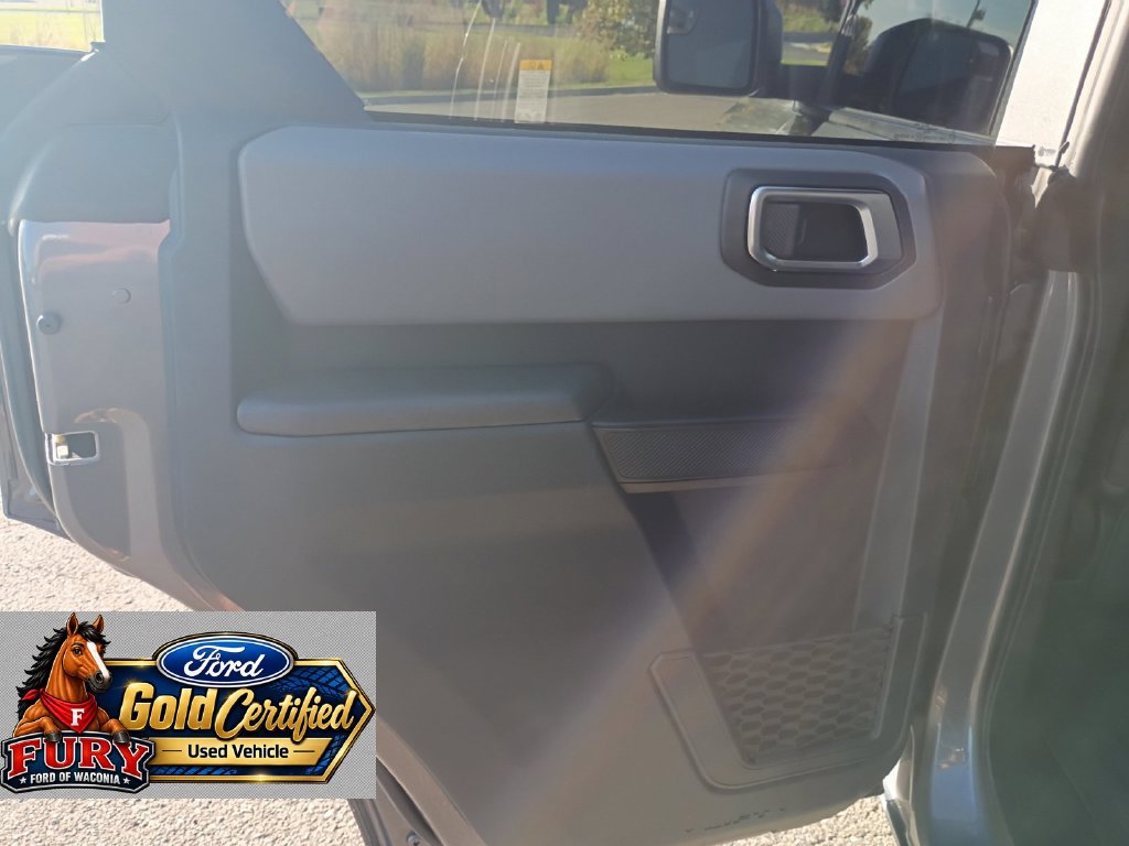 Certified 2024 Ford Bronco Big Bend AWD/4WD image 23