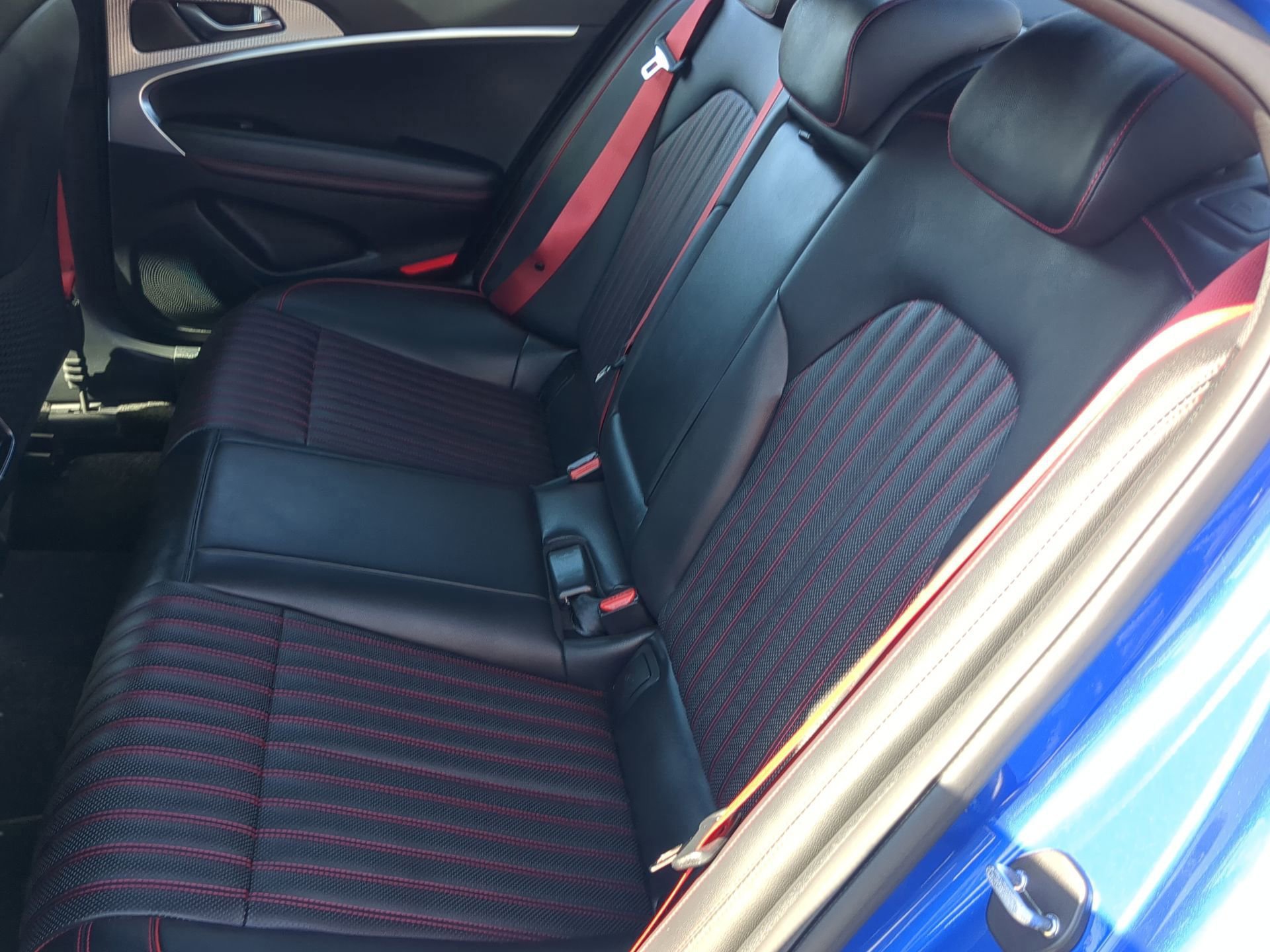 Used 2023 Genesis G70 2.0T w/ Sport Prestige Package image 41