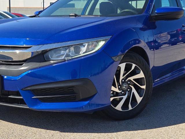 Used 2018 Honda Civic EX image 7