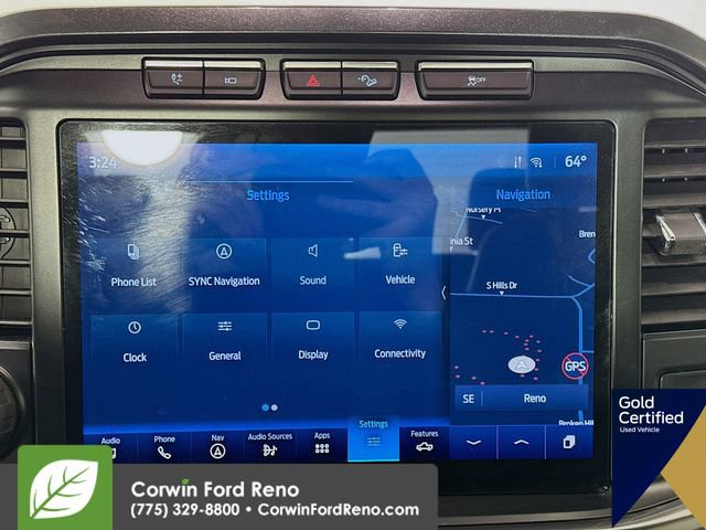 Certified 2023 Ford F150 XLT w/ Equipment Group 302A High image 19