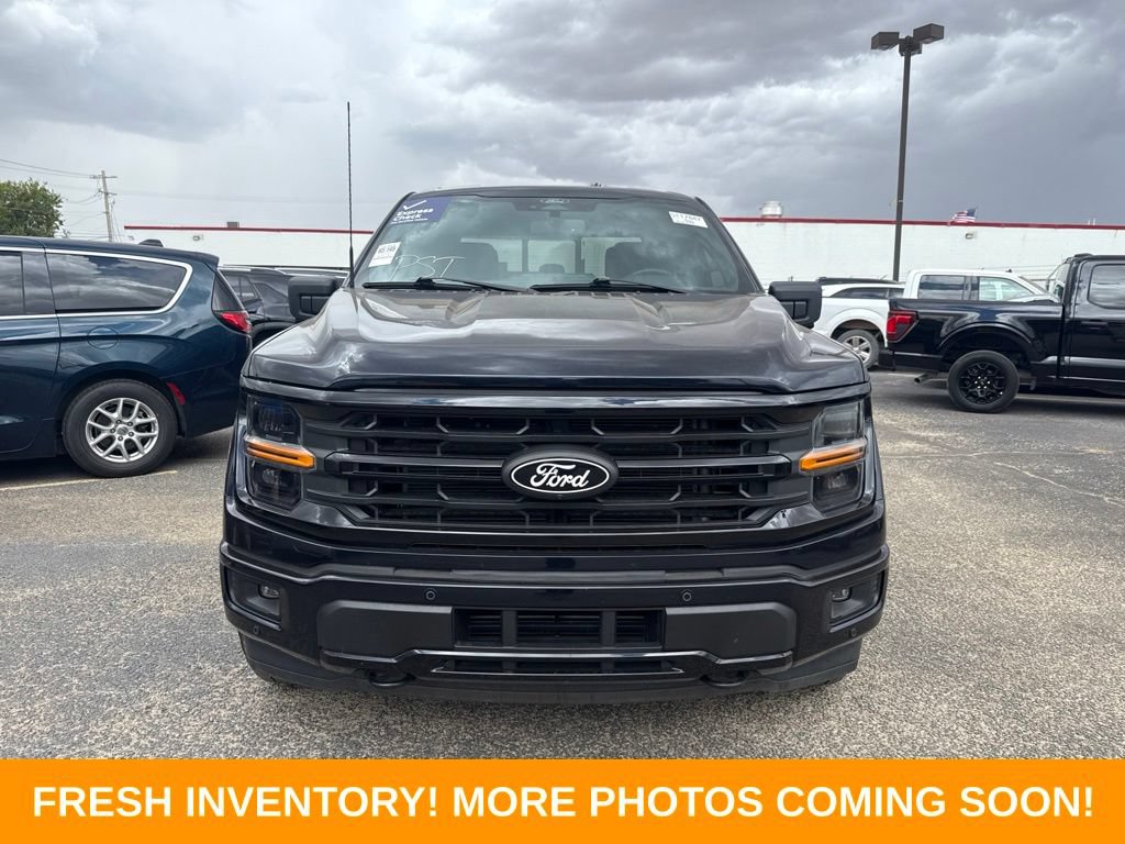 Certified 2024 Ford F150 XLT w/ Equipment Group 302A MID AWD/4WD image 7