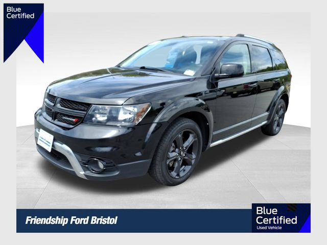 Used 2020 Dodge Journey Crossroad