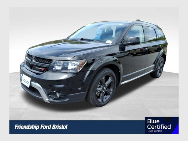 Used 2020 Dodge Journey Crossroad FWD image 1