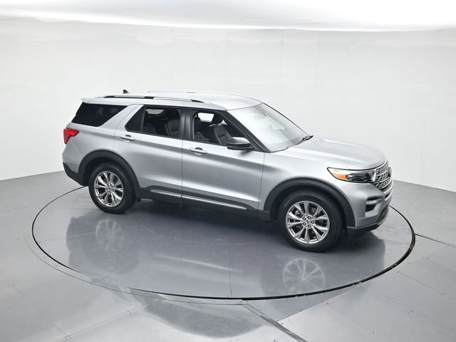 Certified 2023 Ford Explorer Limited w/ Equipment Group 301A AWD/4WD image 45