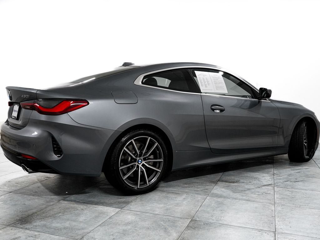 Used 2025 BMW 430i xDrive Coupe AWD/4WD image 7
