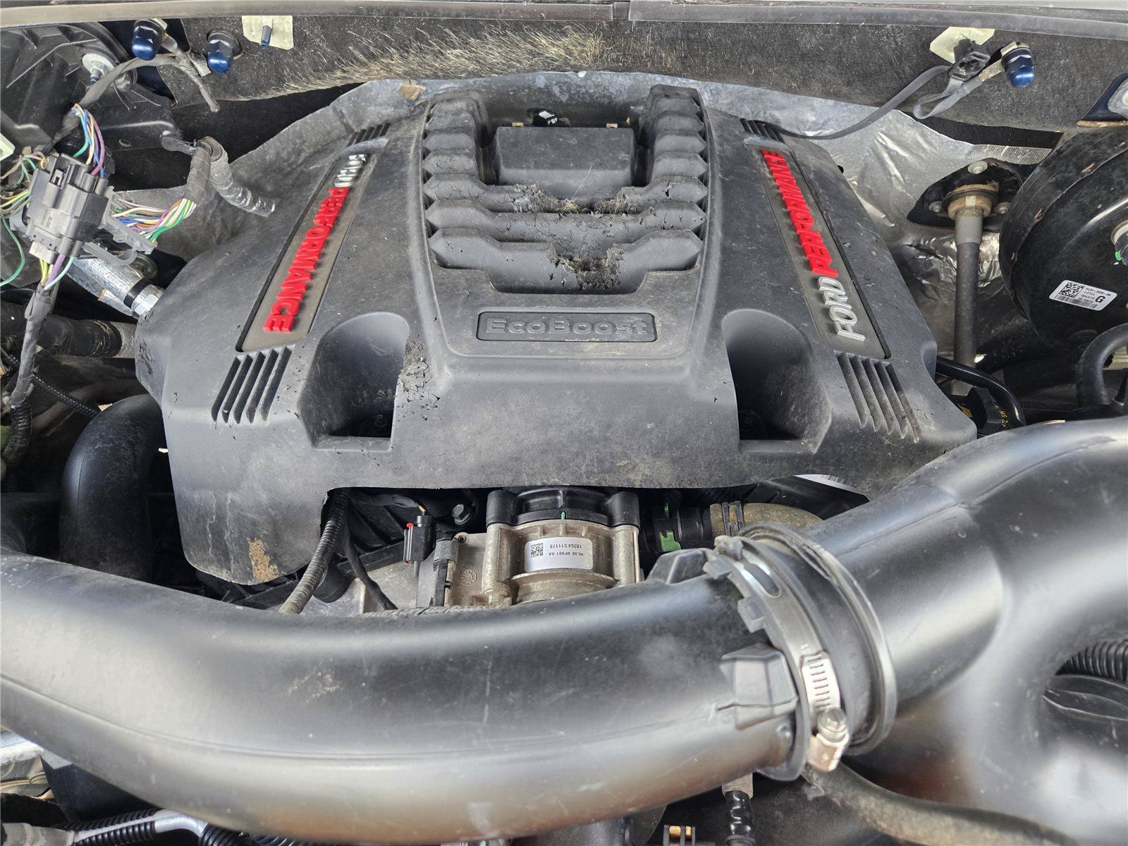 Certified 2019 Ford F150 Raptor w/ Equipment Group 802A Luxury AWD/4WD image 31