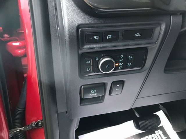 Certified 2022 Ford F150 XLT w/ Equipment Group 302A High image 7