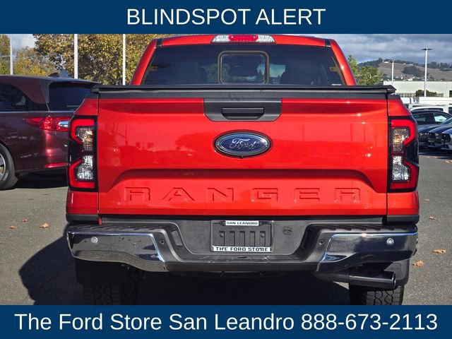 Certified 2024 Ford Ranger Lariat image 4