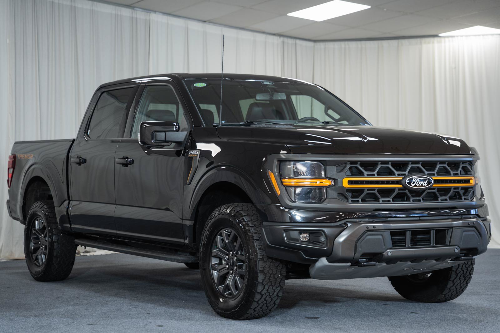 Certified 2024 Ford F150 Tremor
