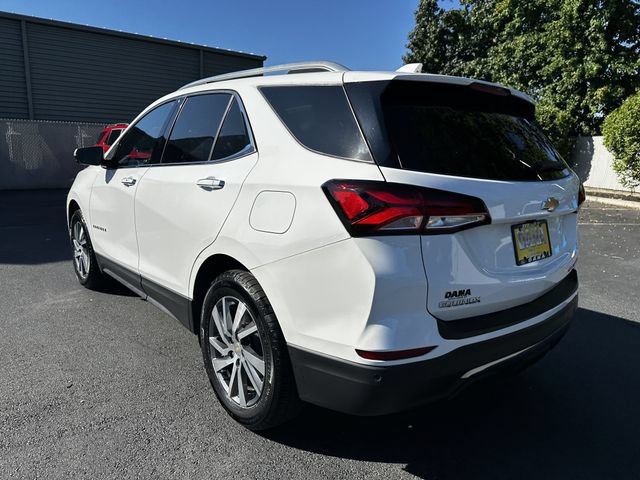 Used 2024 Chevrolet Equinox Premier AWD/4WD image 7