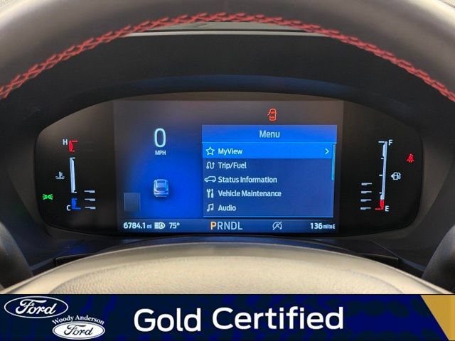 Certified 2024 Ford Escape ST-Line w/ Tech Pack #1 FWD image 13